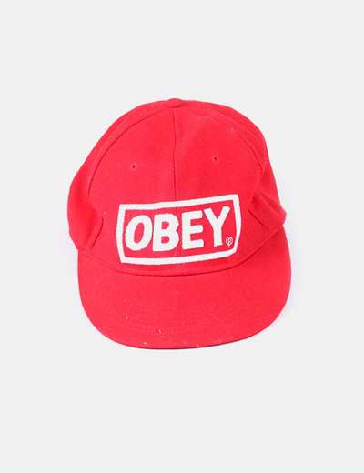 Red Cap Logo - Obey Red cap logo (discount 83%) - Micolet