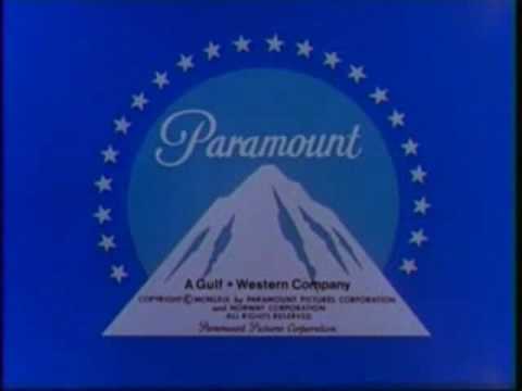 Paramount TV Logo - 1968 Paramount TV logo with Columbia TriStar TV music - YouTube