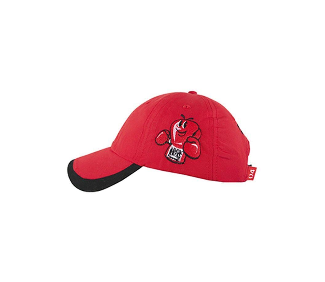 Red Cap Logo - Cleto Reyes Red Cap - Boxing Clothing | WBCME Official Distributors