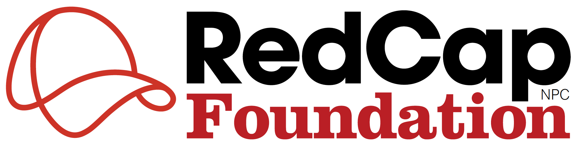 Red Cap Logo - Red Cap Foundation Media Service