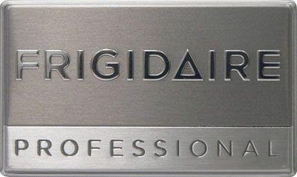 Frigidaire Logo - Brand New: Ninety Years of Refrigerators, and Logos