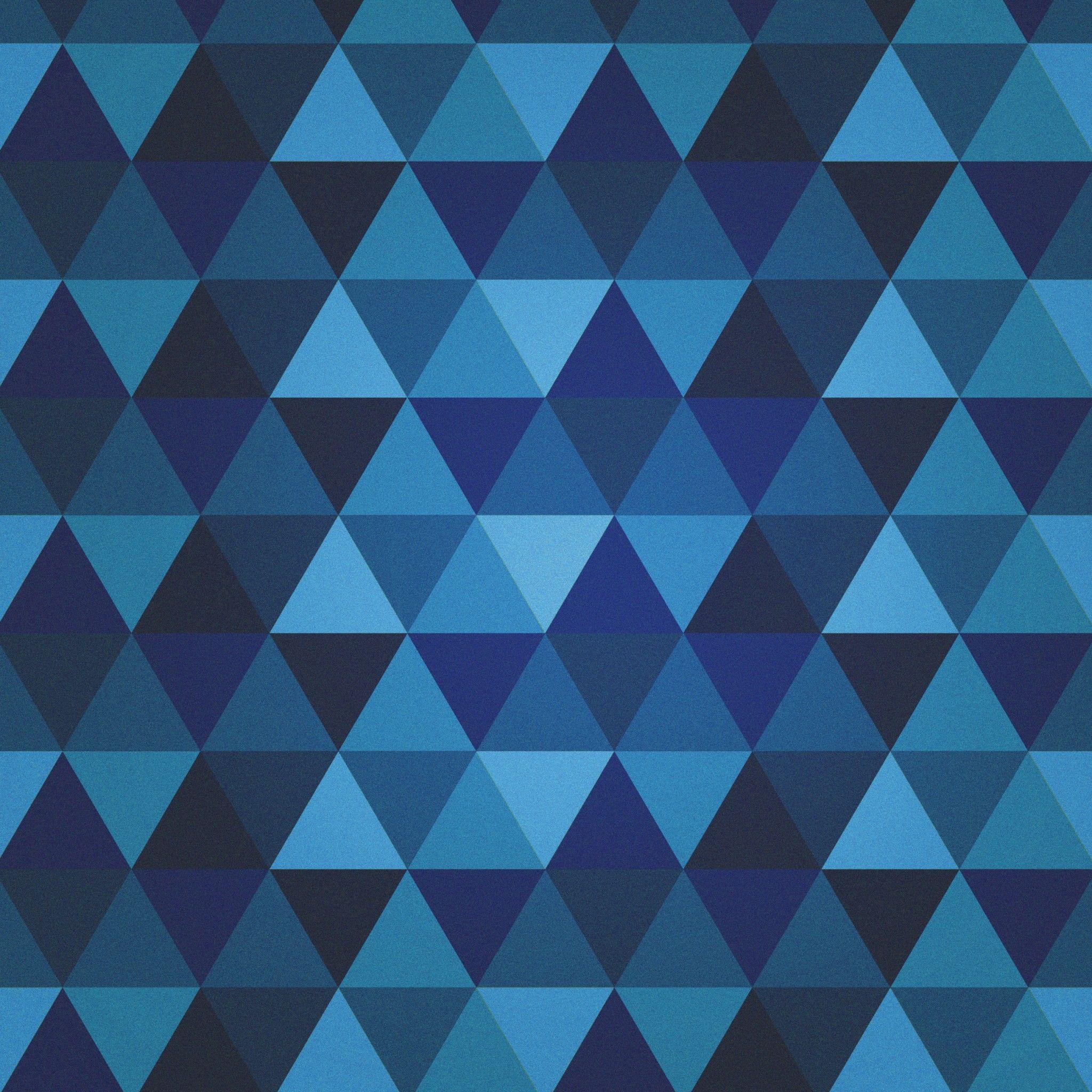 Dark Blue Triangle Logo - Dark Blue Triangle - Tap to see more Triangular shaped wallpaper ...