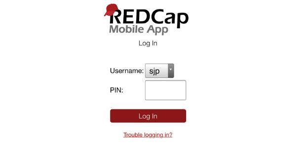 Red Cap Logo - REDCap