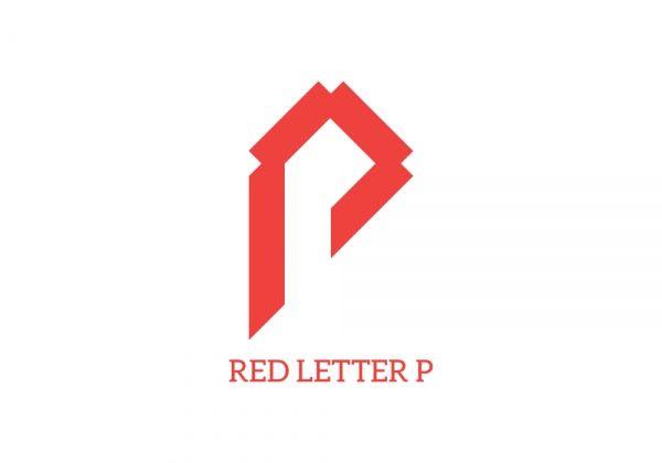 Red Letter P Logo - Red Letter P • Premium Logo Design