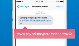 PayPal Me Logo - PayPal.Me for Business: Grab Your Link Today – PayPal US
