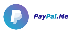 PayPal Me Logo - Syrunner Ltd