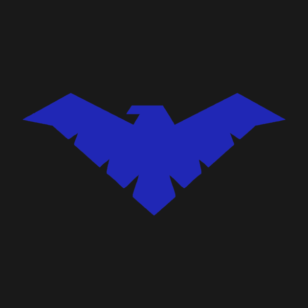 Nightwing Logo - Nightwing Logos