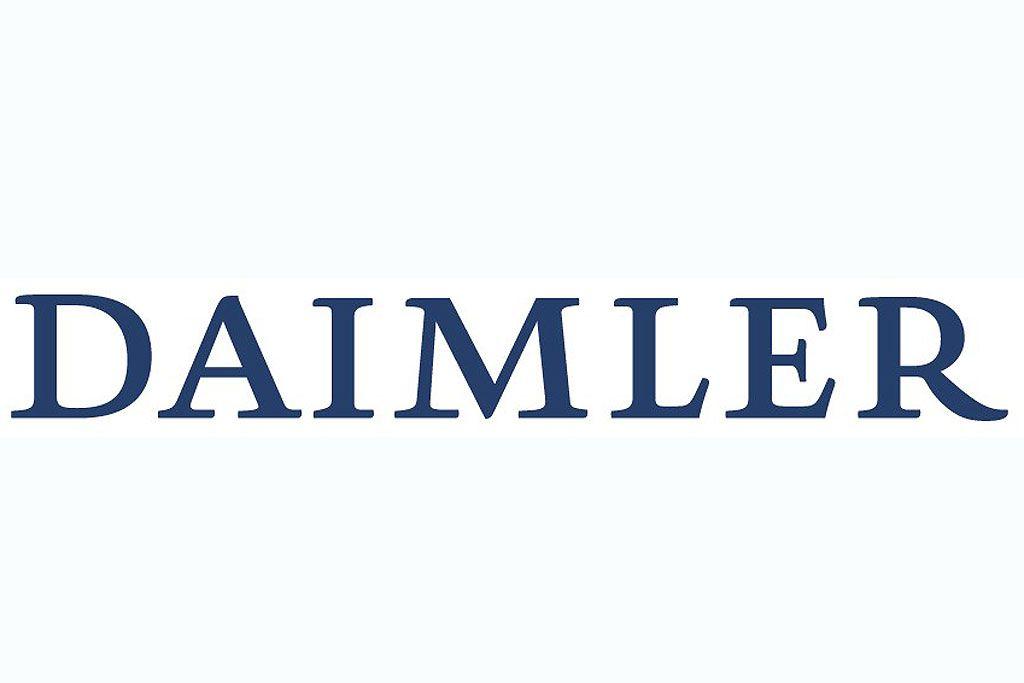 Daimler PE Logo - Daimler STC Dorește Terenul De 10.000 De Mp Pe Care Se Află