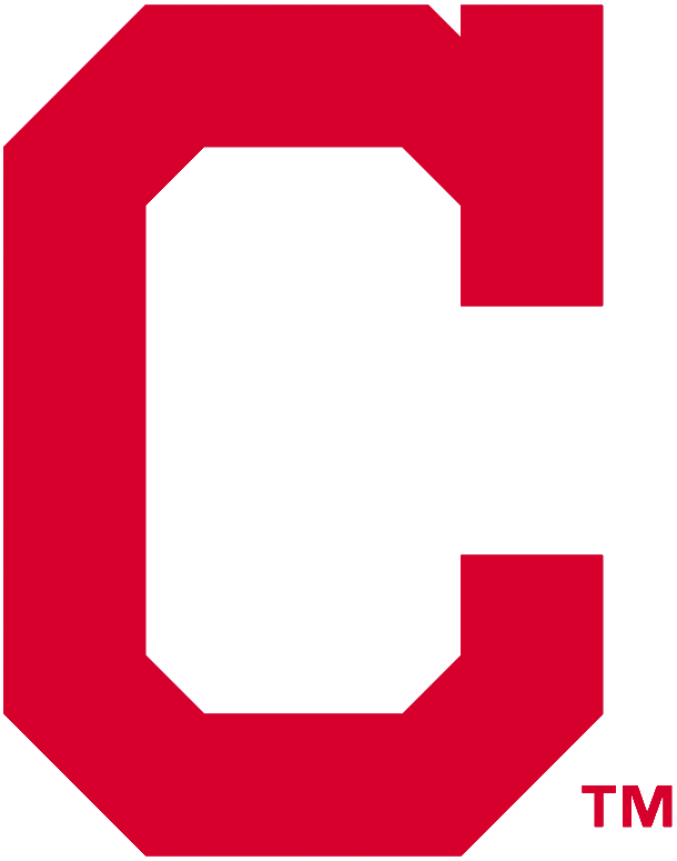 C Sports Logo - Cleveland Indians Primary Logo - American League (AL) - Chris ...