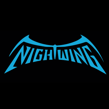 Nightwing Logo - Nightwing logo.png. The DC Nation