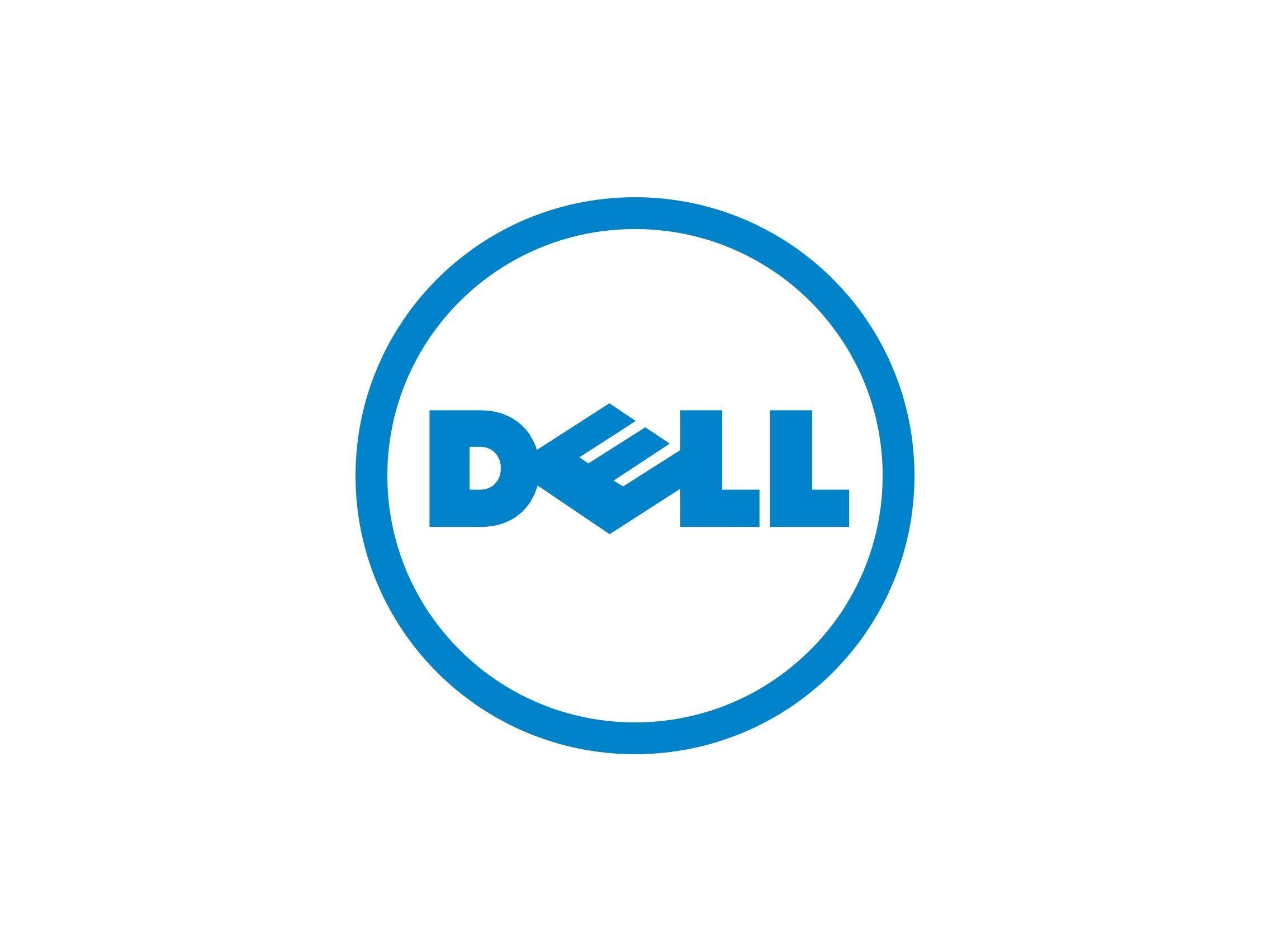 Multinational Computer Technology Company Logo - Dell Inc. is an American privately owned multinational computer