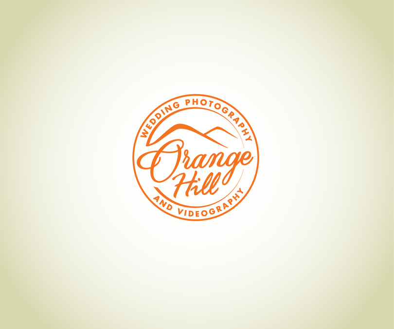 Rustic Modern Logo - Create a trendy rustic or modern logo for Orange Hill photography