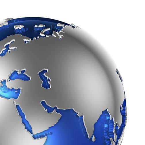 3D World Logo - Globe World Atlas 3D Logo in PSD Format | Pixellogo