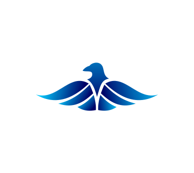 Blue Eagle Logo - Vector blue eagle logo download | Vector Logos Free Download | List ...