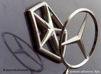 Daimler PE Logo - DaimlerChrysler to Sell Chrysler to Cerberus | Business| Economy and ...