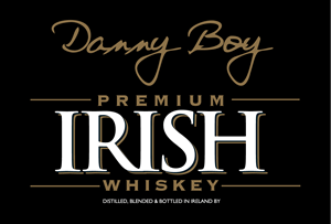 Irish Whiskey Logo - Danny Boy Premium Irish Whiskey Logo Vector (.EPS) Free Download