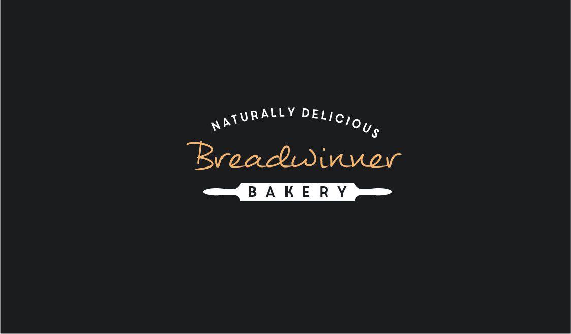 Rustic Modern Logo - Modern, Personable, Bakery Logo Design for Breadwinner Bakery by ...