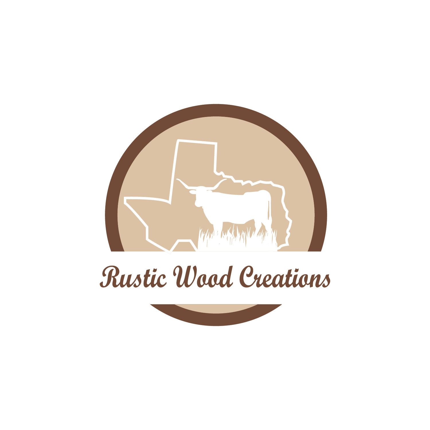 Rustic Modern Logo - Bold, Modern Logo Design for 