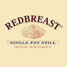 Irish Whiskey Logo - Redbreast (whiskey)