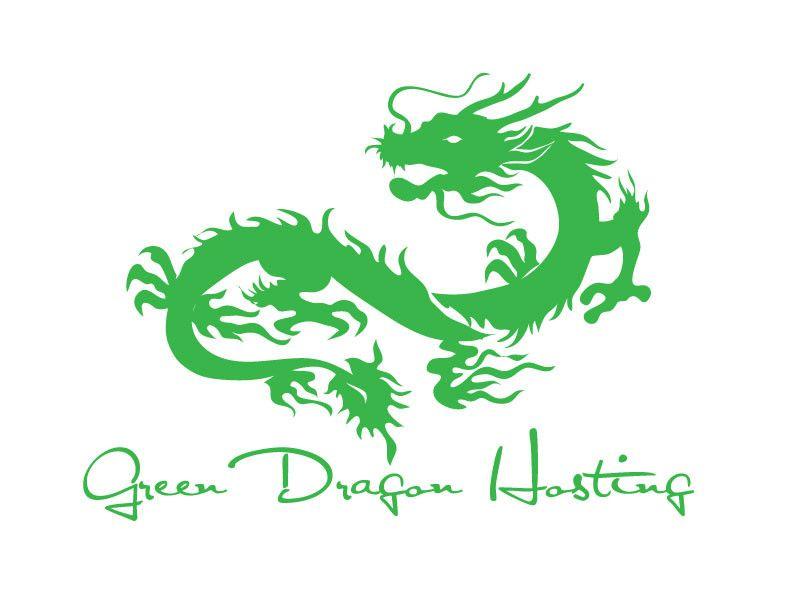 Tribal Dragon Logo - Entry #10 by hanifbabu84 for Design a Tribal Dragon Logo | Freelancer