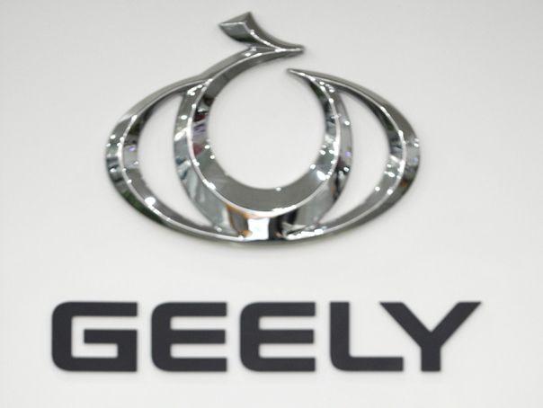 Daimler PE Logo - Geely cumpără acţiuni Daimler cu ochii pe tehnologia bateriilor