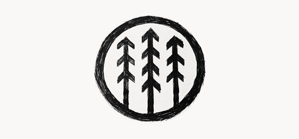Rustic Modern Logo - Skogen Environmental | Identity, Logo & Landing Page on Behance