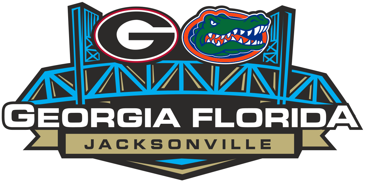 Gators Football Logo - Florida–Georgia football rivalry