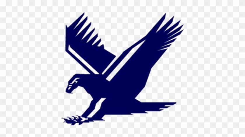 Who Has Blue Eagle Logo - Blue Eagle Logo Png - Free Transparent PNG Clipart Images Download