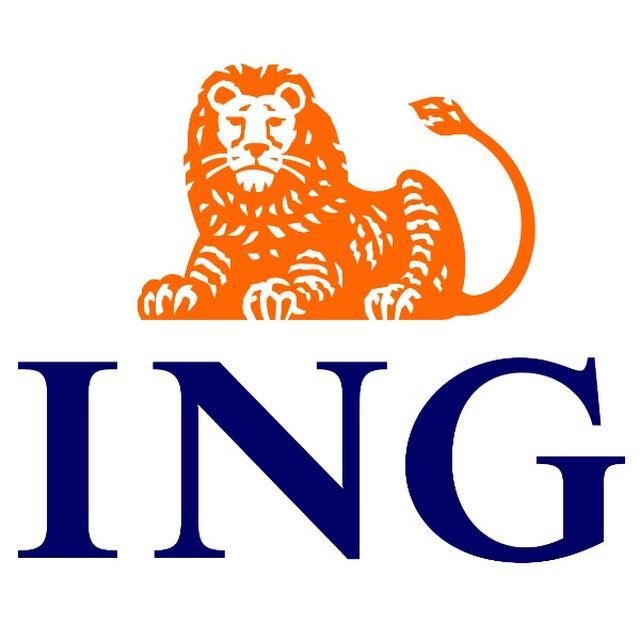 ING Lion Logo - ING