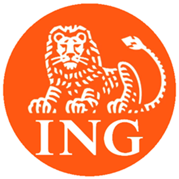 ING Logo - ING feels sting of €775m fine for money laundering mishaps – FinTech ...