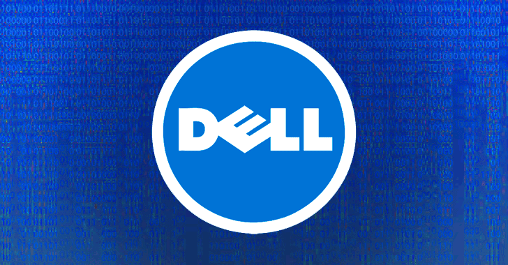 Multinational Computer Technology Company Logo - Dell Resets All Customers' Passwords After Potential Security Breach