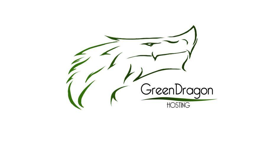 Tribal Dragon Logo - Entry by Lufum for Design a Tribal Dragon Logo