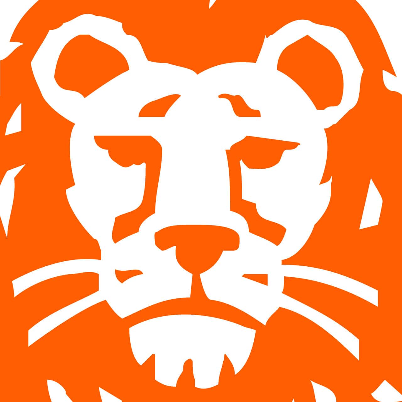 ING Lion Logo - List of Synonyms and Antonyms of the Word: ing lion