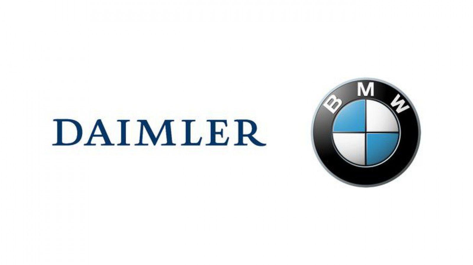 Daimler PE Logo - Daimler şi BMW s-au împrietenit? Proiectul comun pe care îl vor ...