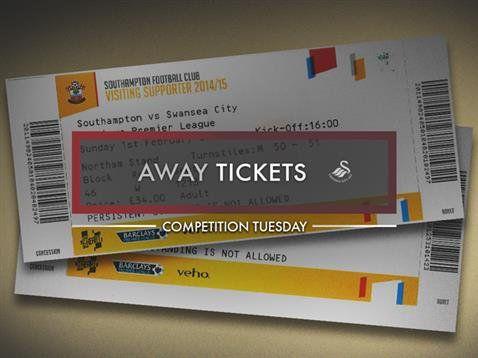 A and Two Swans Sun Logo - Swansea City AFC: Win two tickets to see