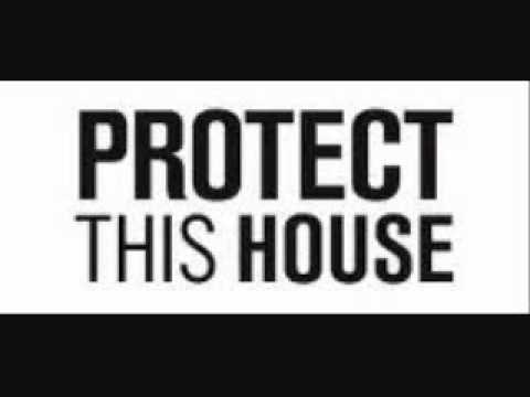 Under Armour Protect This House Logo - UNDER ARMOUR I WILL PROTECT THIS HOUSE