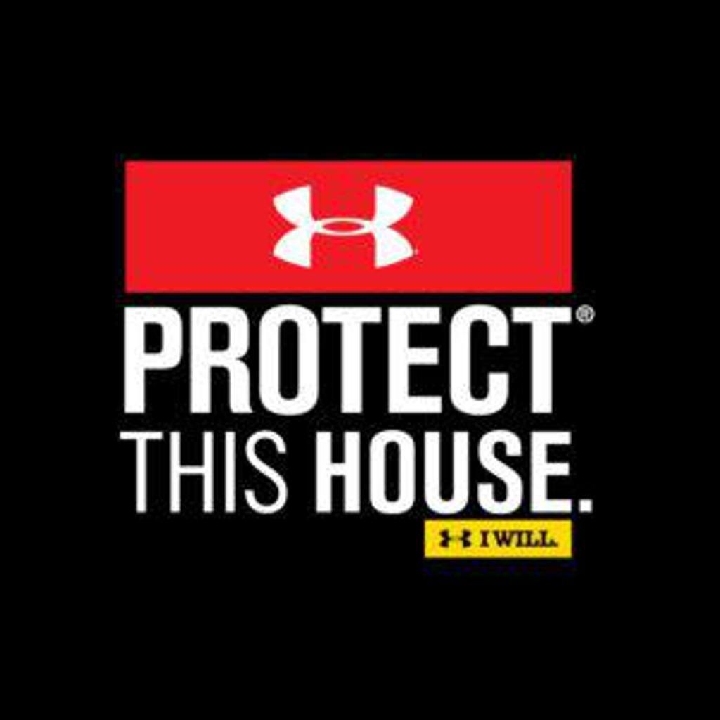 Under Armour Protect This House Logo - under armour protect this house >UP to 32% off. Free shipping