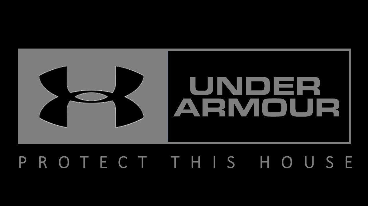 Under Armour Protect This House Logo - UNDER ARMOUR this house on Livestream