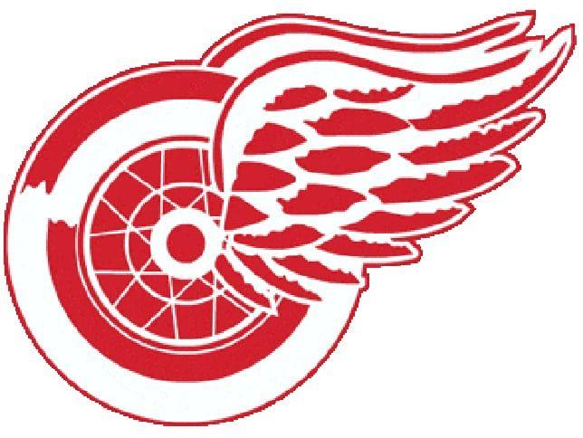 Original Red Logo - NHL logo rankings No. 4: Detroit Red Wings - TheHockeyNews