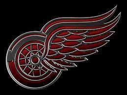 New Detroit Red Wings Logo - detroit red wings logo wallpaper - Google Search | Hockey ...