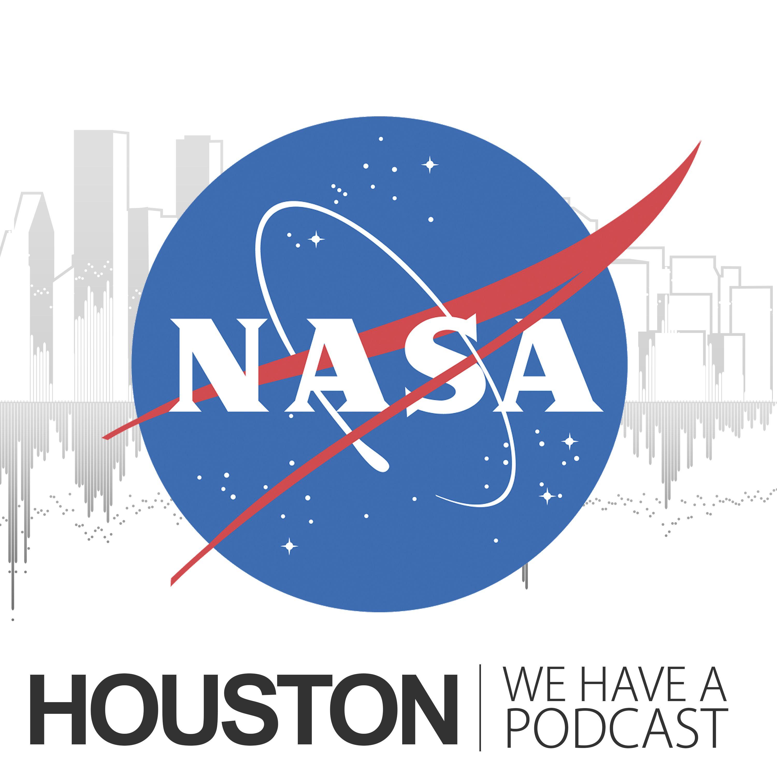 NASA Houston Logo - NASA