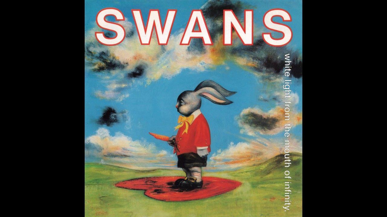 A and Two Swans Sun Logo - Swans - Will We Survive - YouTube
