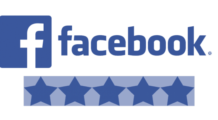 Facebook 5 Star Logo - I will Give you 10 real Facebook 5 star review