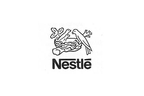 Nestle Brand Logo - The Nestlé logo evolution. Nestlé Global