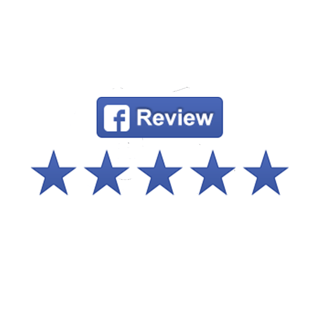 Facebook 5 Star Logo - Buy Facebook 5 Star Ratings / Reviews | socialRaks