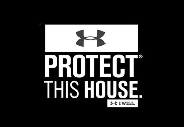 i will protect this house under armour
