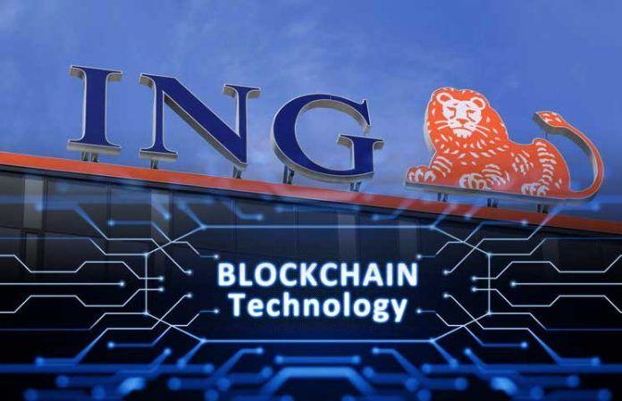 ING Lion Logo - COINSTREET | Dutch Banking Group, ING Eyes Blockchain-Based ...