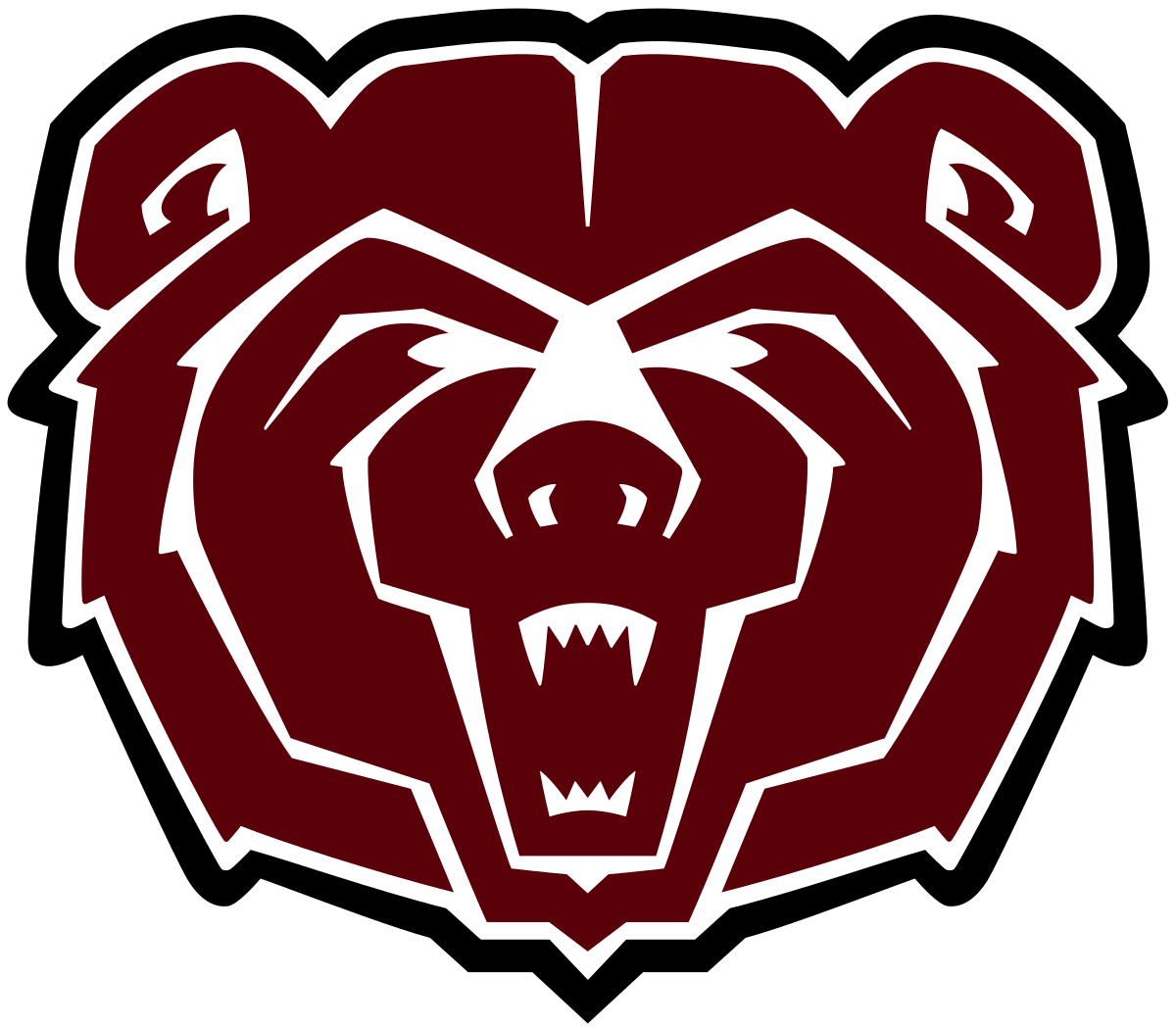 Missouri State Athletic Logo