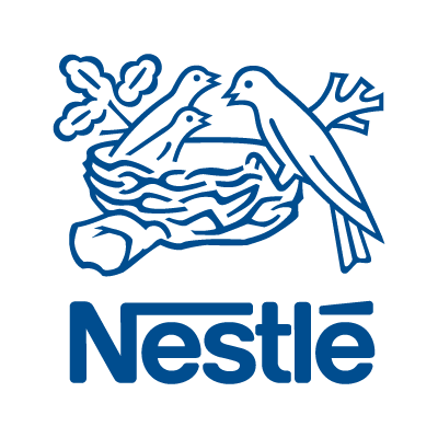 Nestle Brand Logo - nestle-logo-transparent - Brand Freight