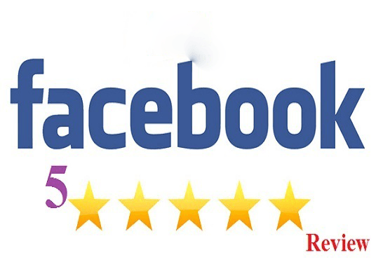 Facebook 5 Star Logo - Add 30 Facebook - 5 Star Rating for £5 : courses - fivesquid